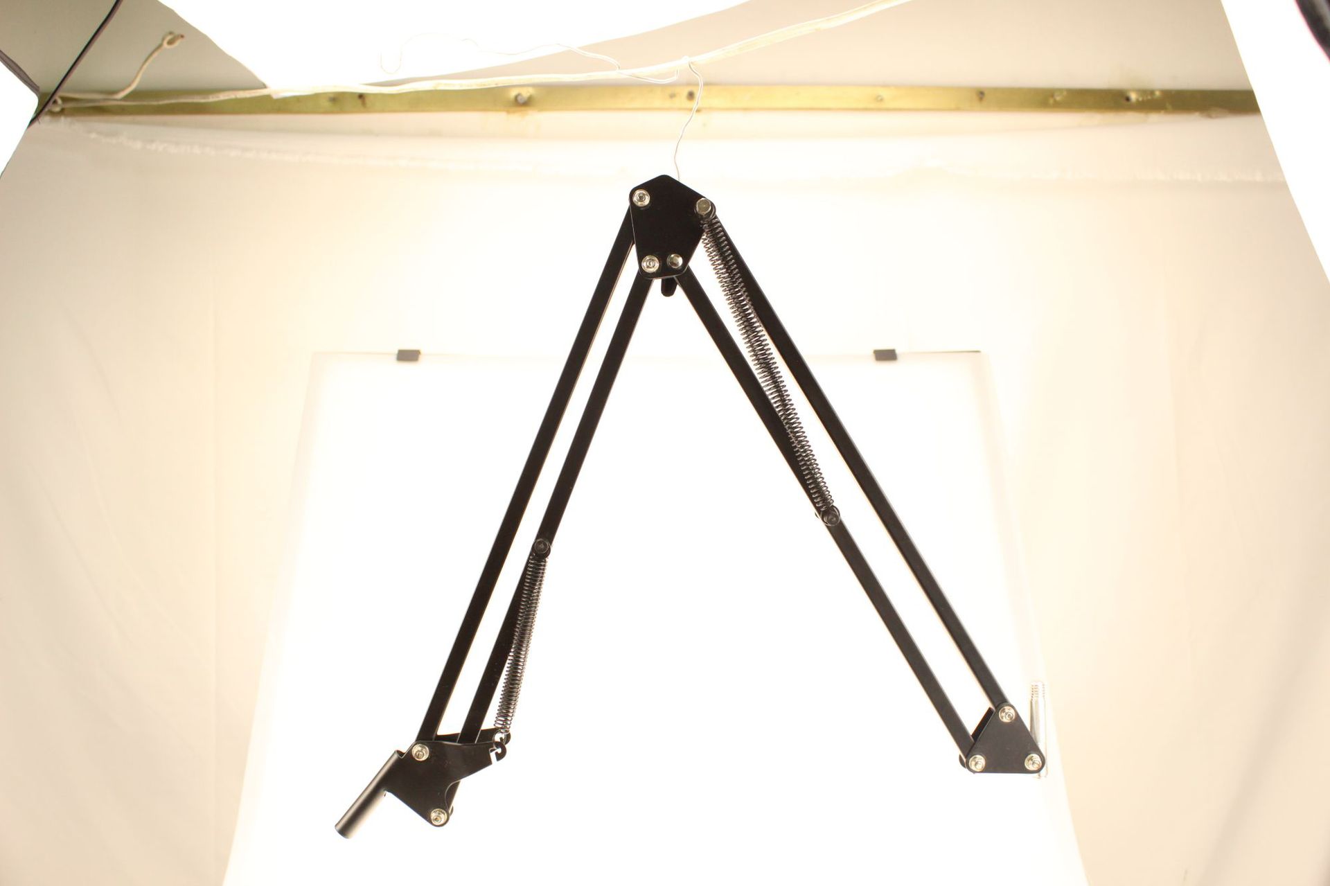 悬臂支架 话筒支架 麦克风支架 nb35麦桌面直播唱吧万向悬臂*