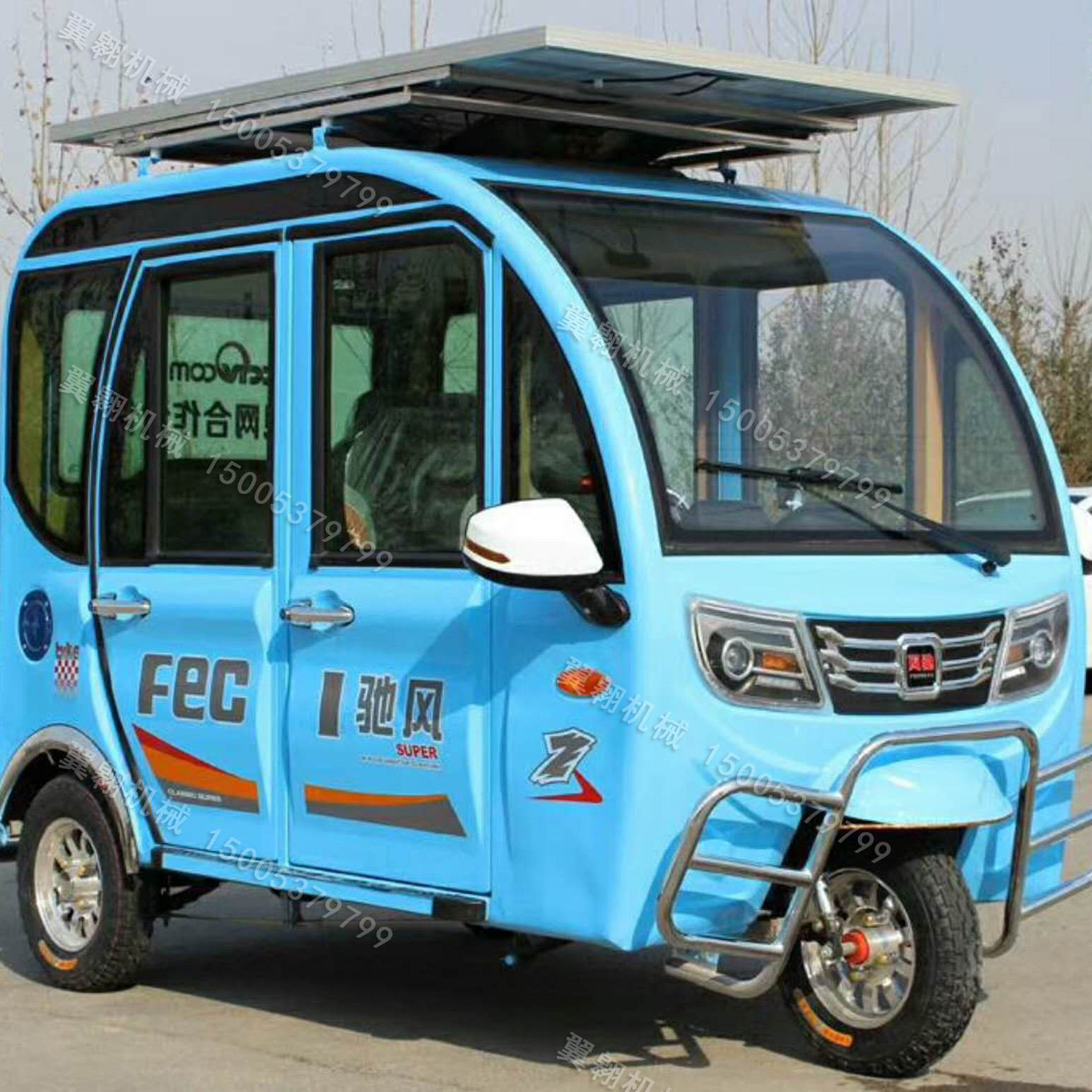电动三轮垃圾收集车_三轮电动平衡车_太阳能电动三轮车样品