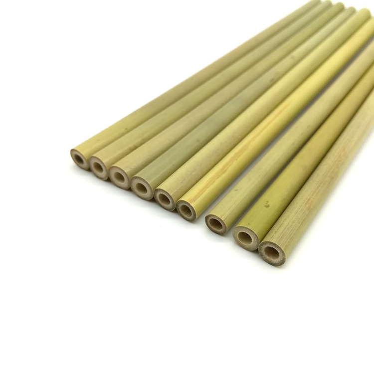 竹吸管 空心竹管 青竹 竹制品 黄竹 餐饮用品 竹吸管 竹筒