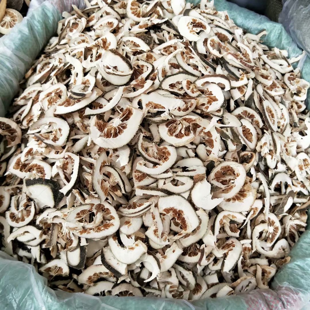 批发中药材枳壳枳壳片生枳壳每件500克