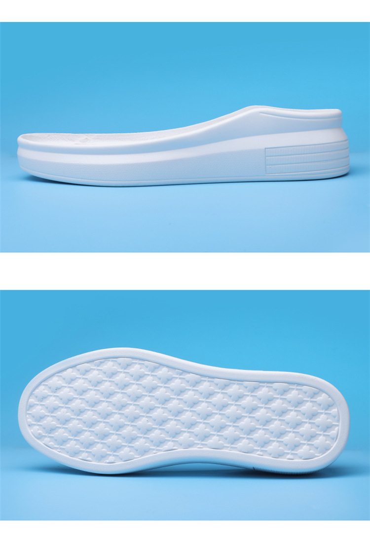 销售新款pu鞋底大底柔软舒适tpu鞋底女休闲运动真空吸模鞋底批发