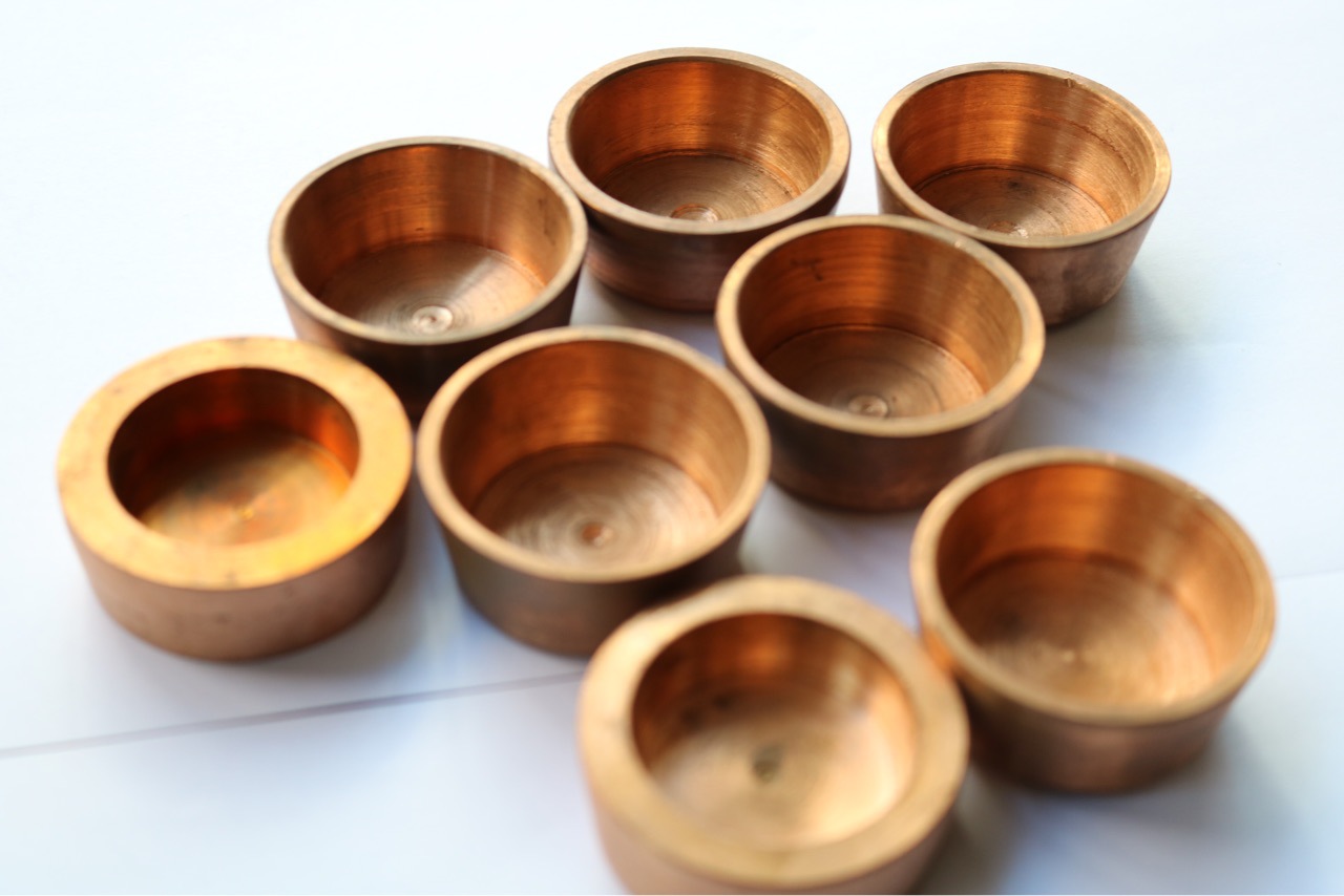 订制各种规格高纯铜坩埚,欢迎来电咨询:13632572235 卓生本产品不支持