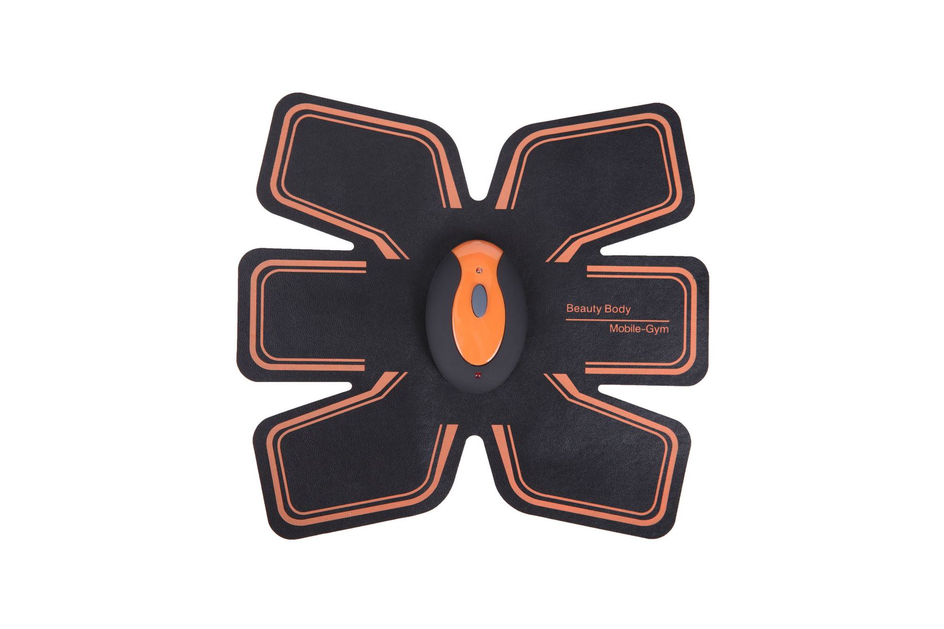 腹肌贴健身仪懒人收腹机智能器材家用男士肌肉训练腹部健腹训练器