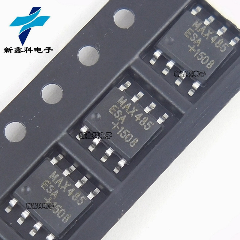 max485esa t max485 sop-8 收发器芯片