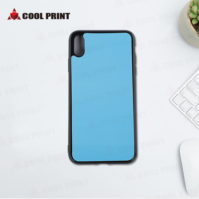 Applicable to Thermal Transfer Apple Full Soft Protective Case iPhone 7/7Plus/X/Xsmax Blank Material Phone Shell