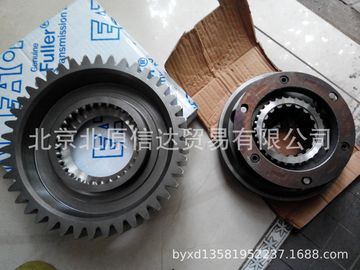 北起多田野gt550e 奔驰om457 变速箱配件 同步器 齿轮1009527开关