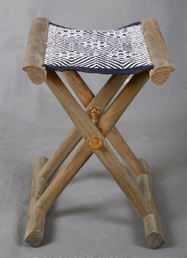 红木家具家用礼品精品饷银檀木马扎高档钓鱼撑凳红木椅子实木