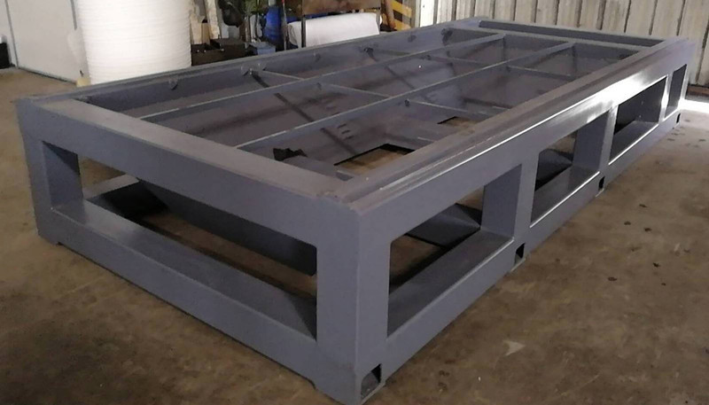 焊接机架_大型卷取箱体数控,焊接非标设备焊接加工 - 阿里巴巴