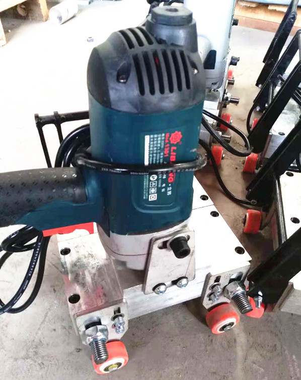 彩钢瓦锁口机 自动锁口机 电动锁口机 铝镁锰锁口机 彩钢咬口机