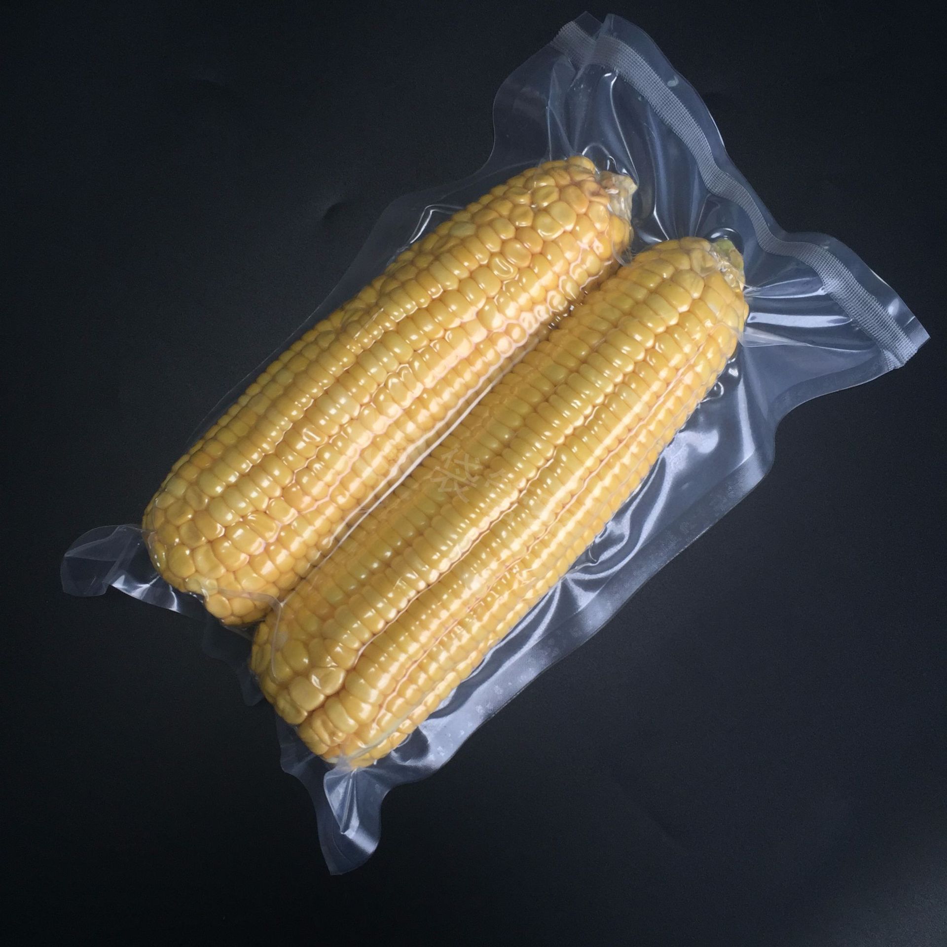 厂家直销玉米棒包装袋 透明食品真空包装袋 糯玉米真空包装袋定制