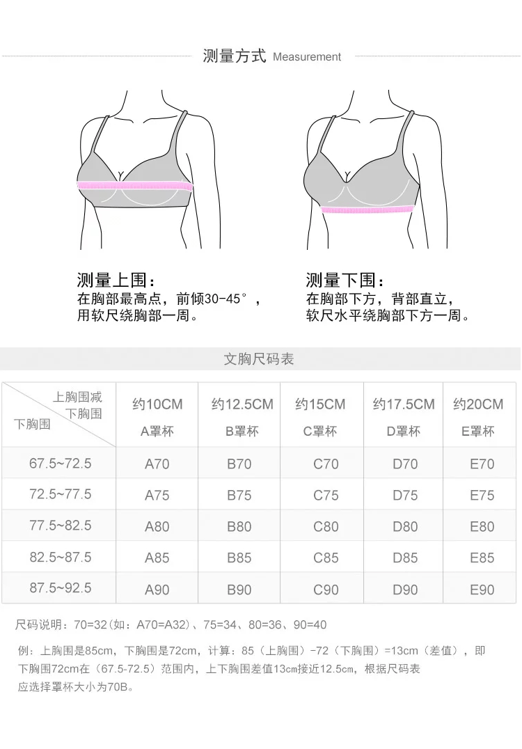 2018新款法式性感蕾丝抹胸内衣套装聚拢舒适调整型时尚女士文胸