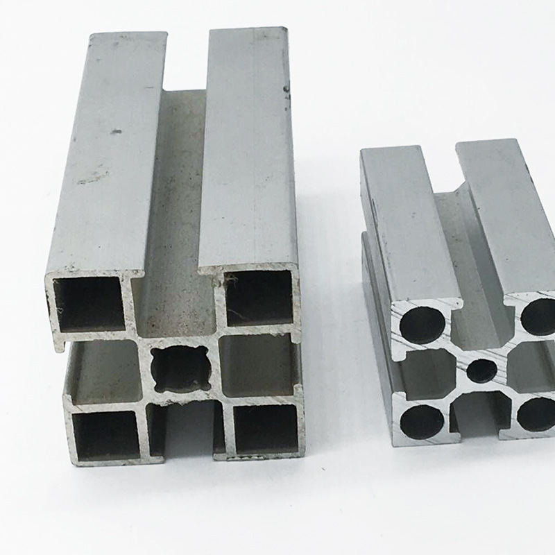 欧标工业铝型材 氧化 工业自动化 机架 钣金件来图定 制工业型材