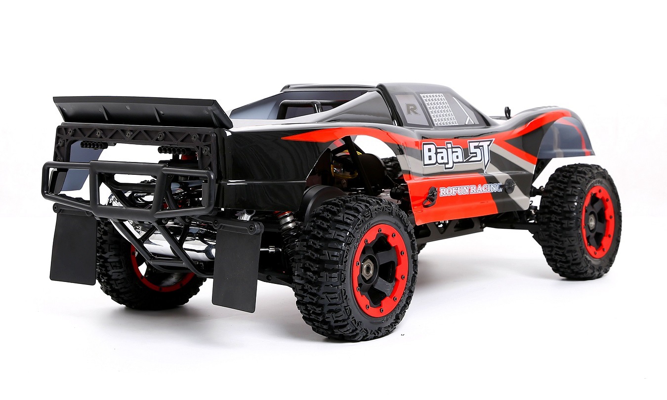 rofn baha 5t 燃油 遥控车 汽油 越野车 32cc