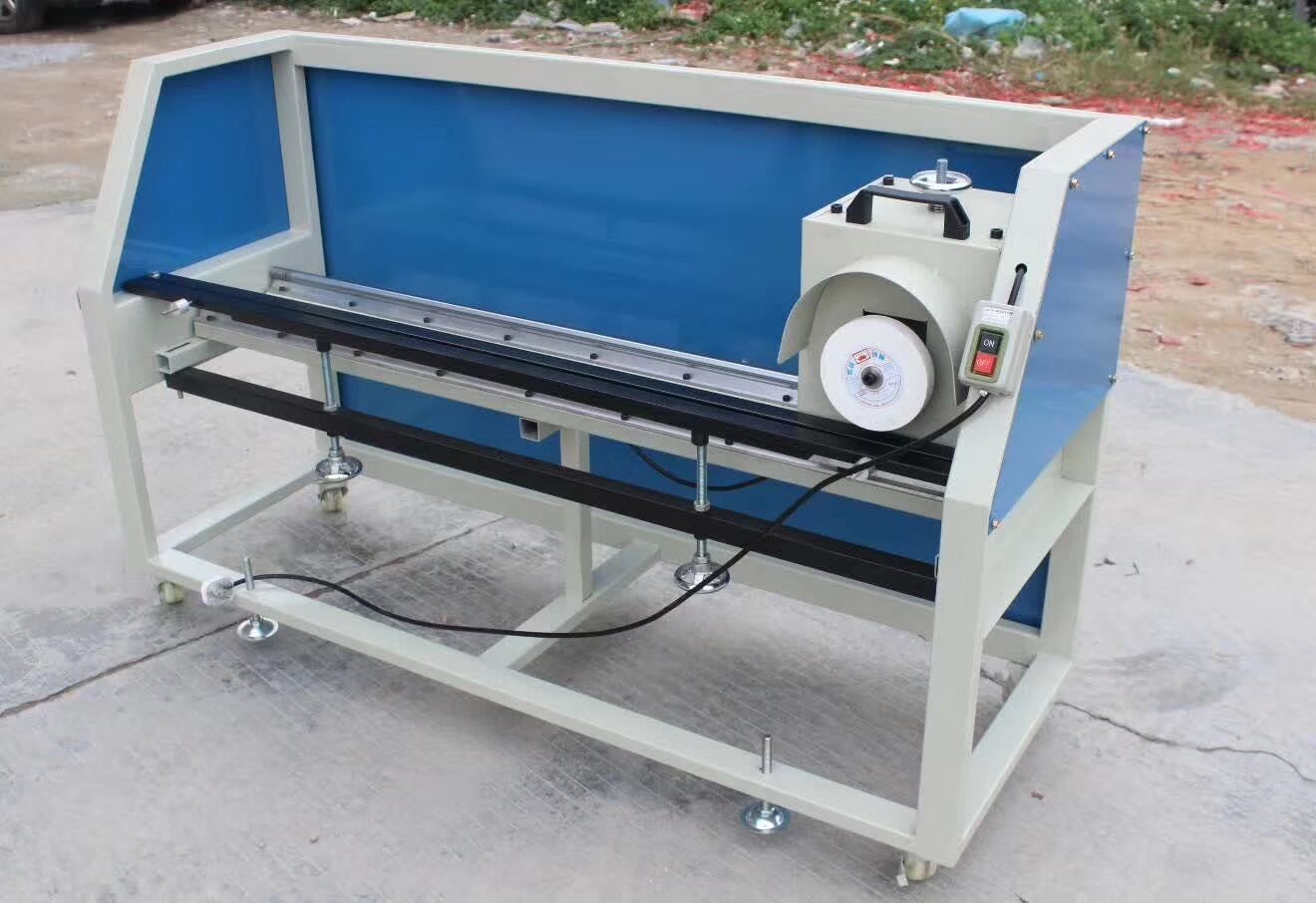 厂家批发供应刮胶研磨丝印磨胶机磨刮机丝印机配套设备