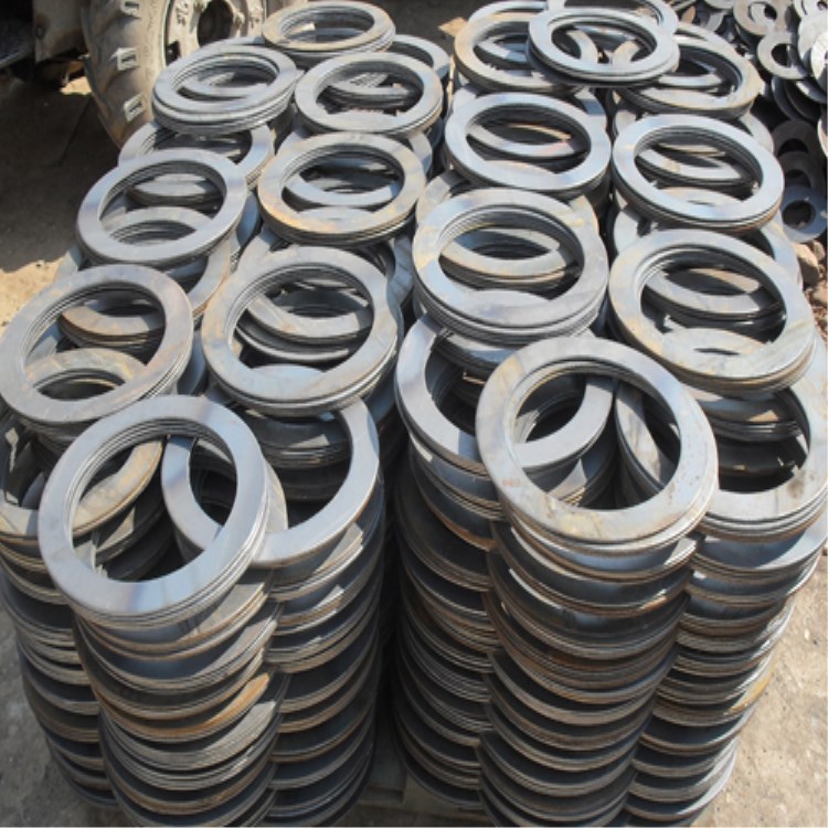 广东佛山刚性防水套管翼环钢性防水套管止水环