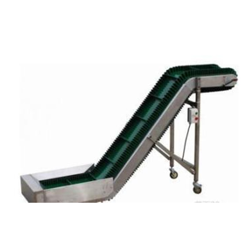 山东车间仓库装卸车皮带输送机 升降爬坡传送带密封伸缩输送机