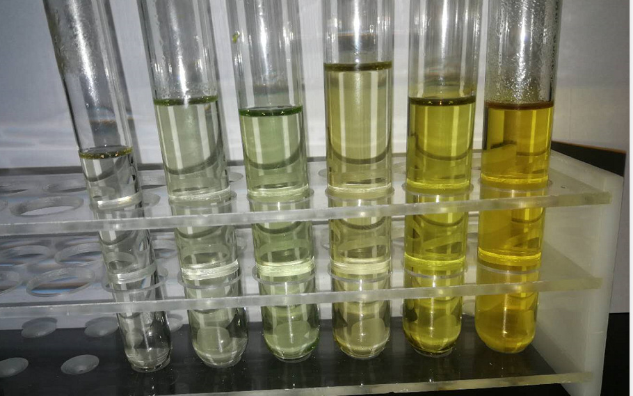 臭氧油如何鉴别简析