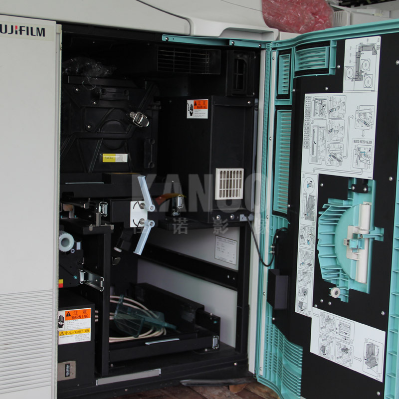 原装二手富士fuji 7600激光冲印机彩扩机fuji frontier7600彩扩机