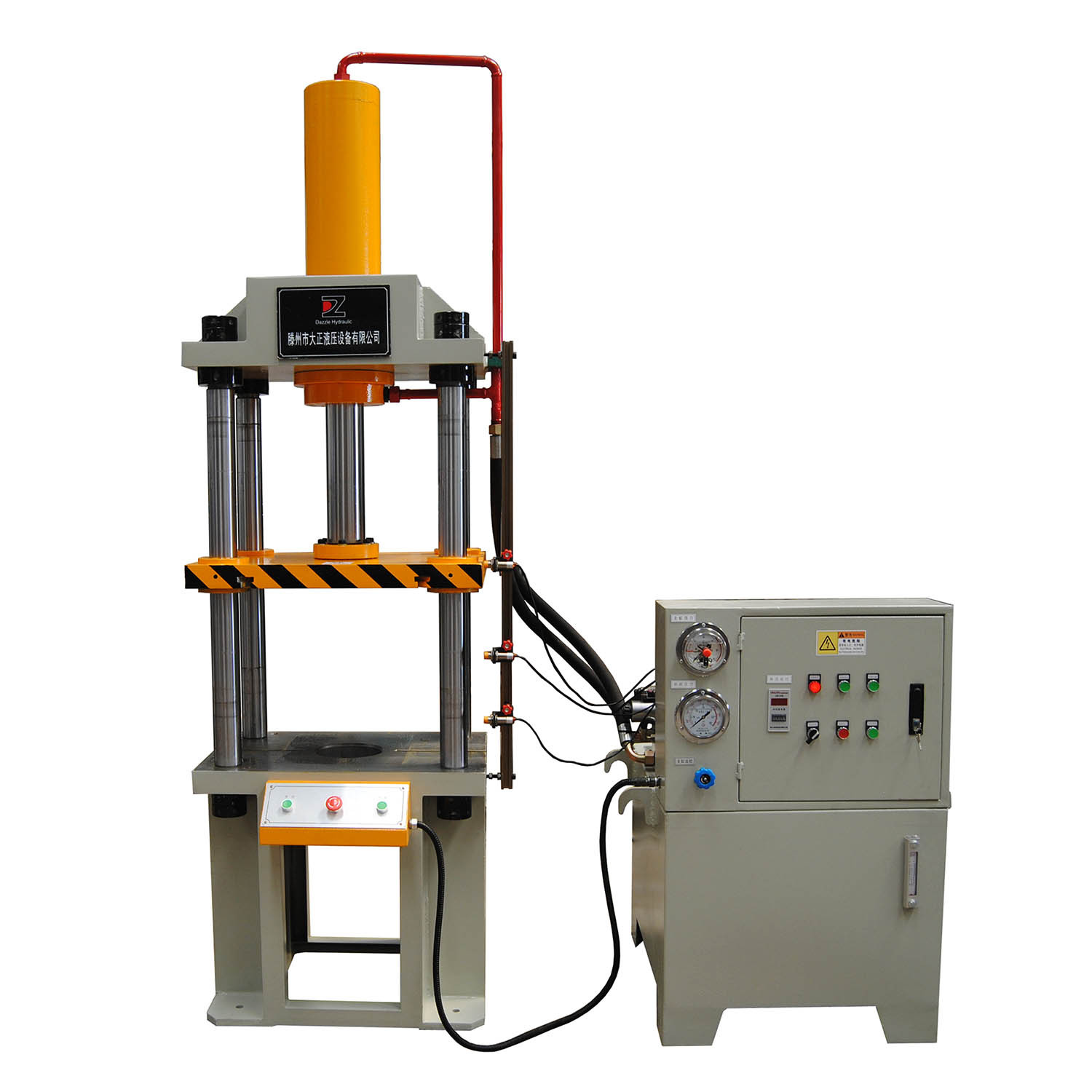 污泥液压机污泥压条机定制污泥挤条机挤出机