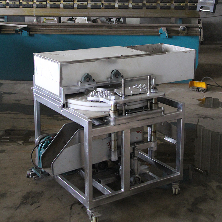 红枣全自动去核机大小通用全自动大枣小枣去核机冲核机