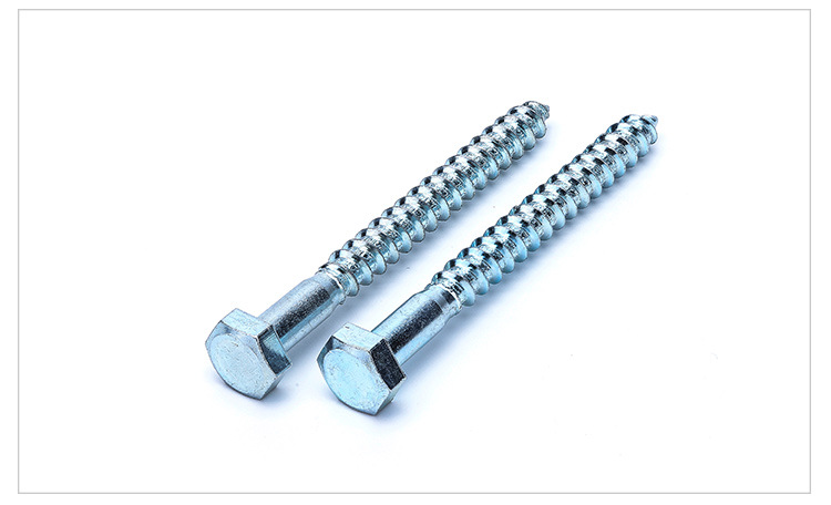 din571镀锌外六角自攻钉六角自攻螺钉六角木螺丝外六角