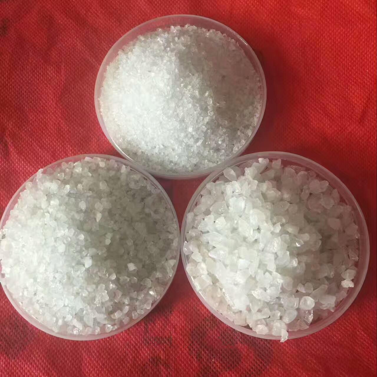 厂家供应 方解石原矿石 方解石粉 325-3000目纯白方解石