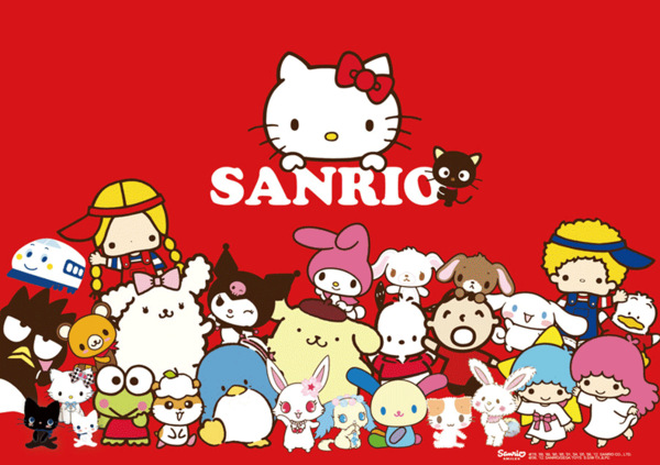 春夏款三丽鸥套装