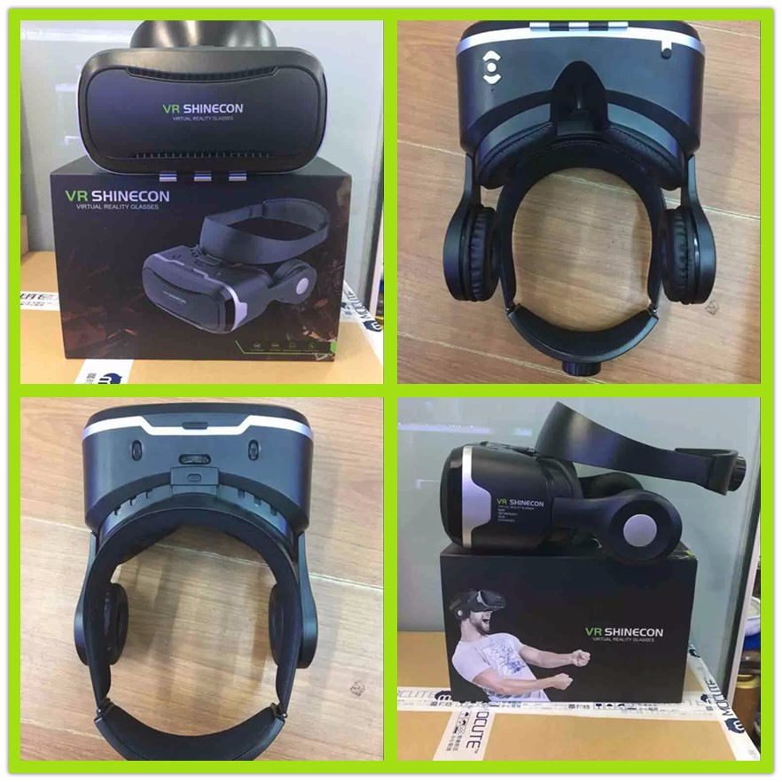 千幻魔镜4代耳机版vr,360度环绕立体音效,震撼来袭!