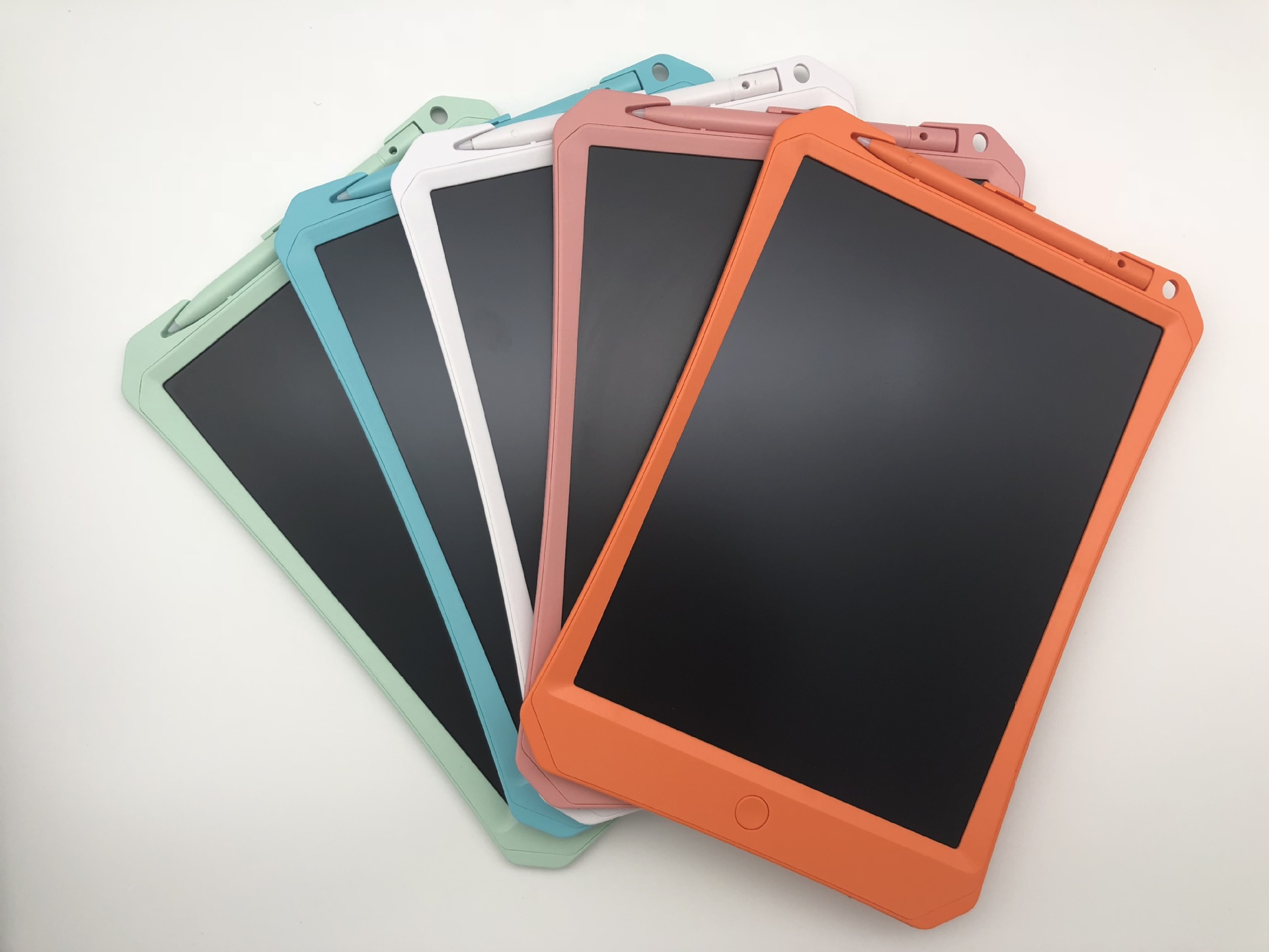 学生儿童液晶画板手写板 宝宝早教益智磁性光能绘画涂鸦写字板