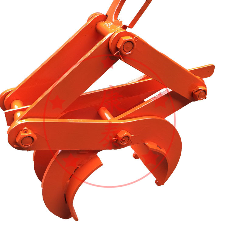 厂家直销圆钢夹具多种规格坚固耐用可定制钢管夹钳圆钢吊钩