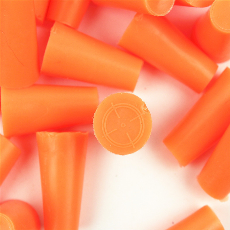 橡胶弓眼塞 弹弓眼乳胶塞子