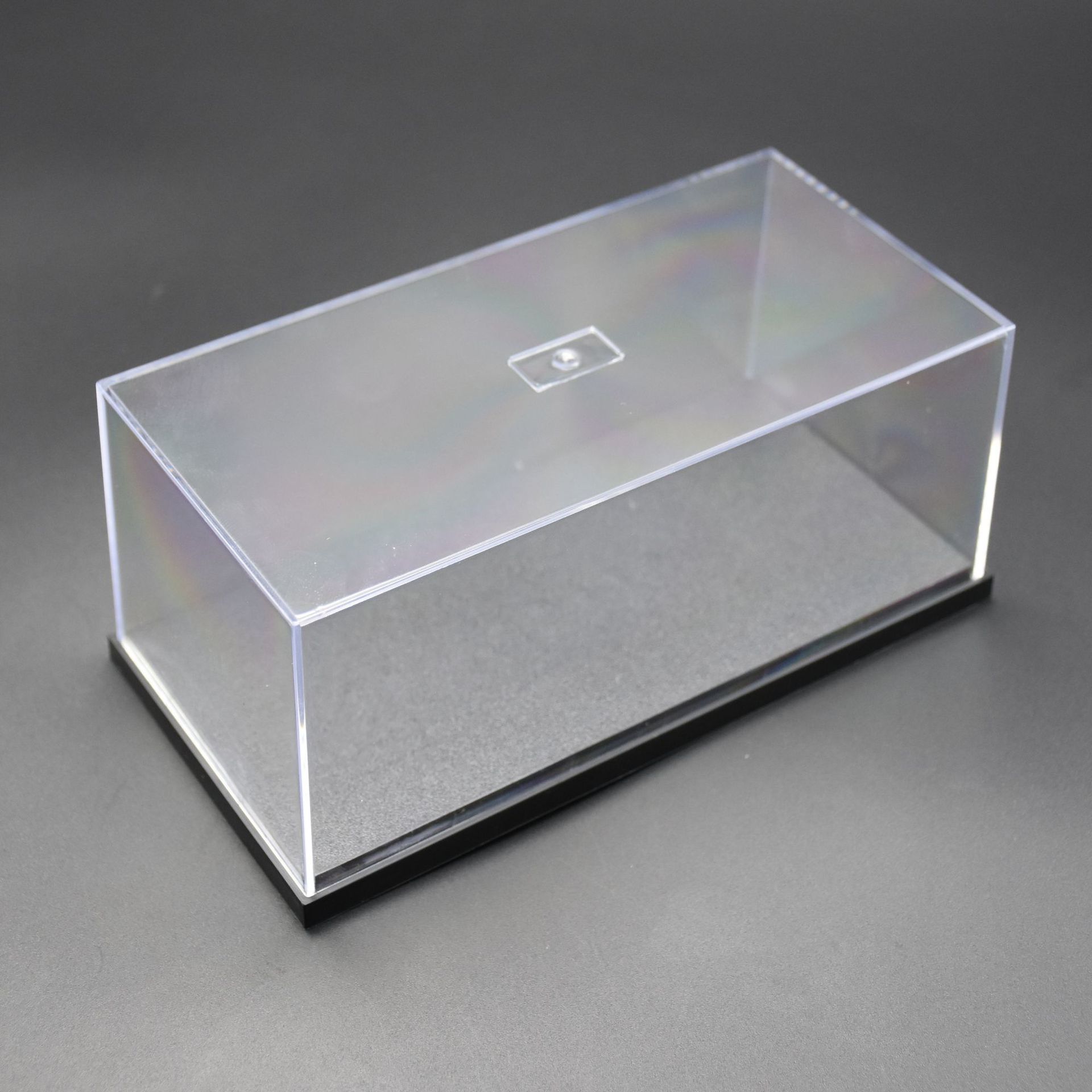 高档亚克力展示盒 模型展示架 人参盒 灵芝盒 有机玻璃展示盒