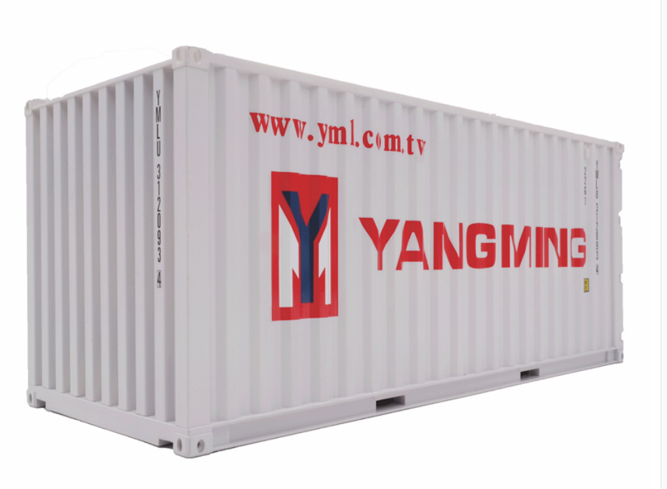 1:20集装箱模型 20尺货柜模型 集装箱模型接受批量订单 仿真模型