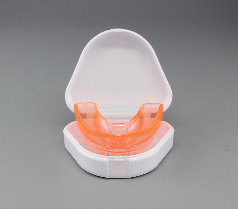 儿童隐形牙套运动护齿牙套矫正龅牙地包天防夜间磨牙牙齿保持器