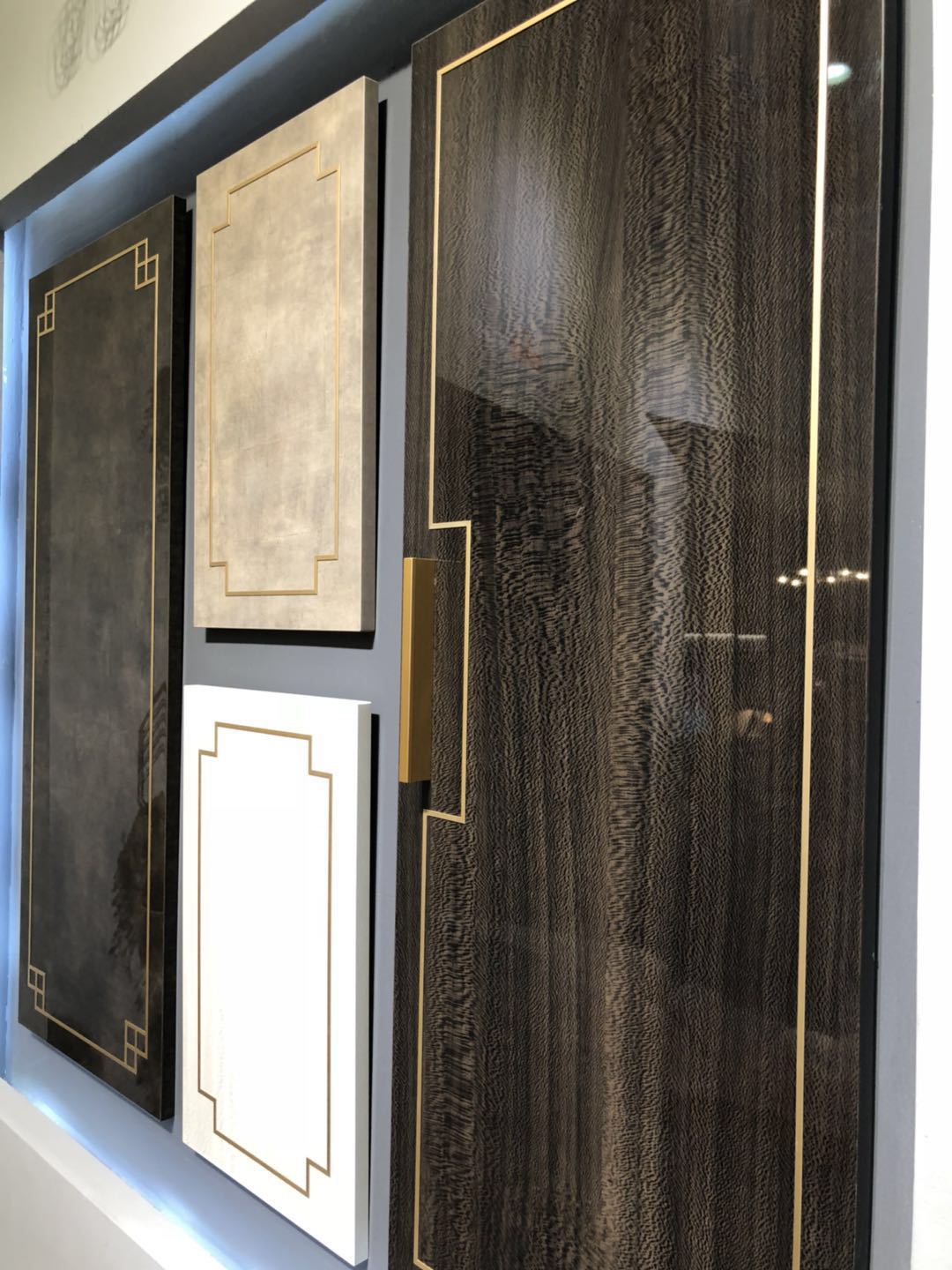 衣柜门t型条橱柜门板装饰条门板装饰t型条铜条t型条铝合金t型条