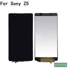 适用于索尼Z5屏幕总成sony Z5液晶屏幕内外屏LCD