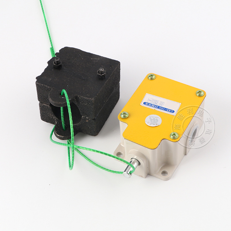 电动葫芦限位器lx3-11h拉绳按式重锤限位开关行程开关