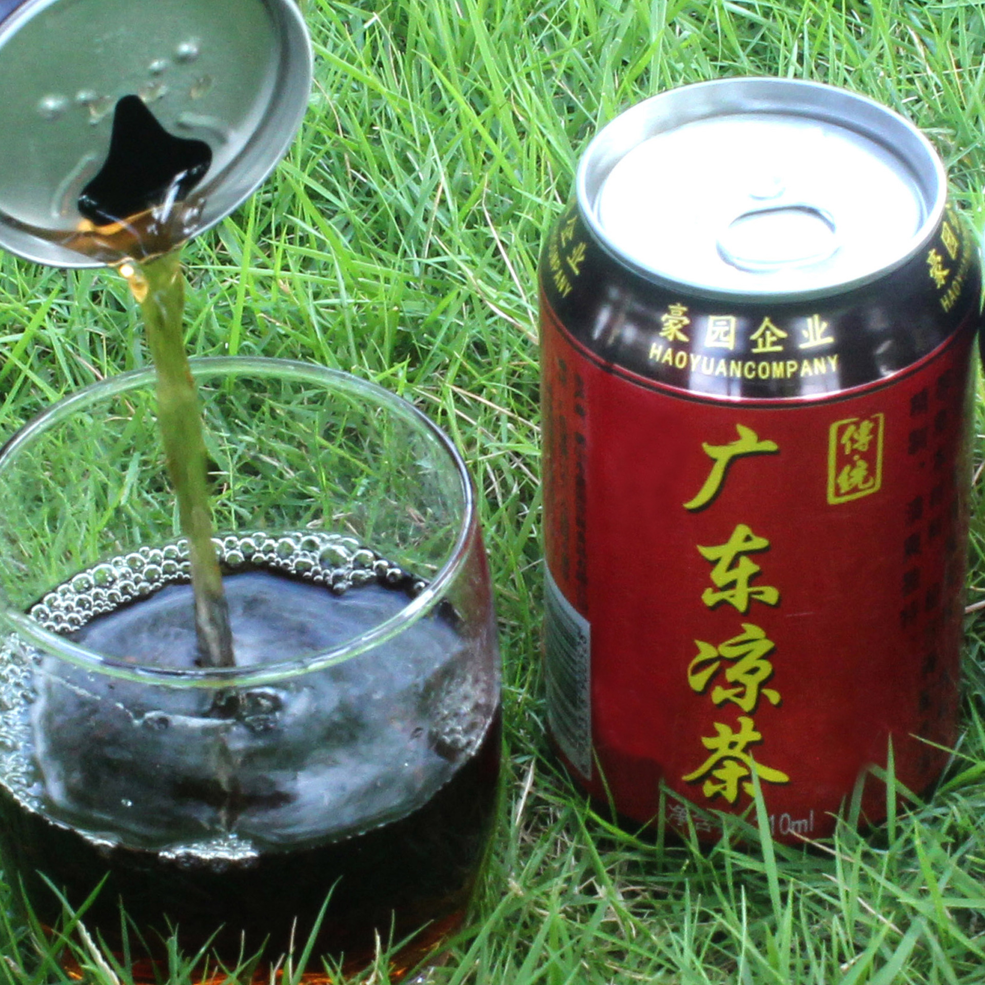 佛山市豪园饮料食品有限公司