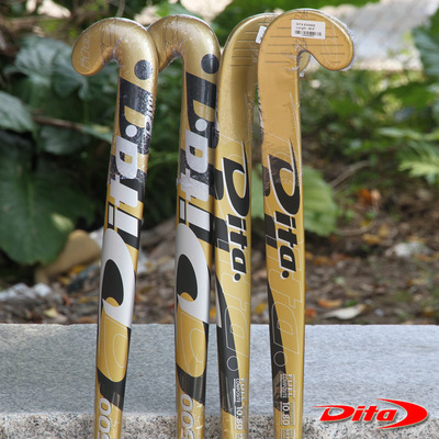 dita碳素迪塔草地曲棍球杆高端推挑拉射棍fieldhockeystick