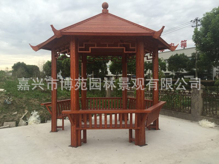 欧式凉亭 铝合金,凉亭 古建,仿古凉亭,凉亭 定制,六角