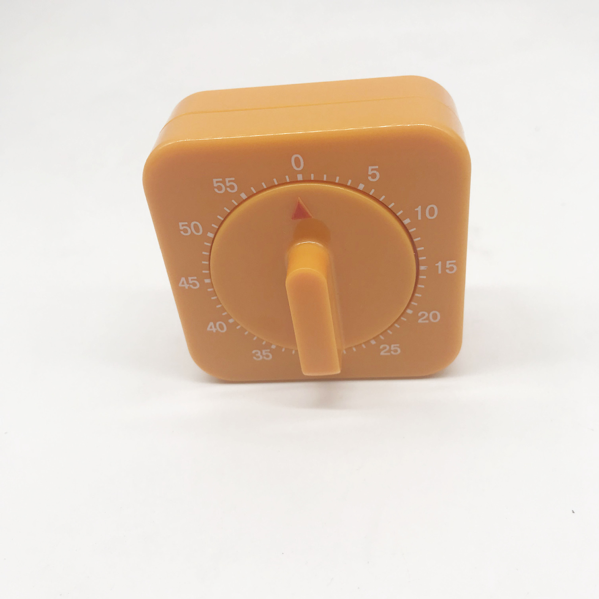 定制款小方摆计时器 厨房神器蒸蛋沌汤定时器 60分钟计时器机械式