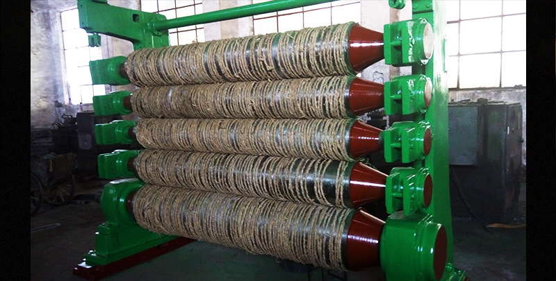 厂家直销 压光机 纸面压光机 造纸机械 加工定制