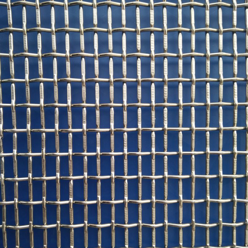 厂家供应 不锈钢编织网 不锈钢轧花网 304不锈钢筛网定做