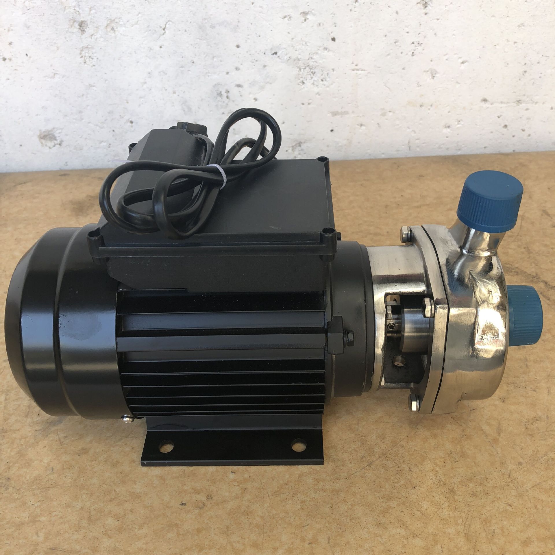 厂家直销不锈钢低温泵化工泵排污泵离心泵不锈钢离心泵