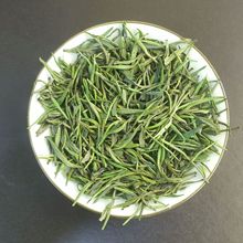 雀舌茶 绿茶 青针头子 一芽一叶雀舌 竹葉菁 圆条雀舌