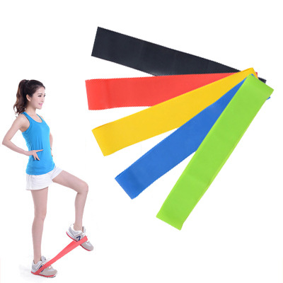 阻力带 拉力圈 瑜伽圈 乳胶拉力带 健身力量训练阻力运动圈