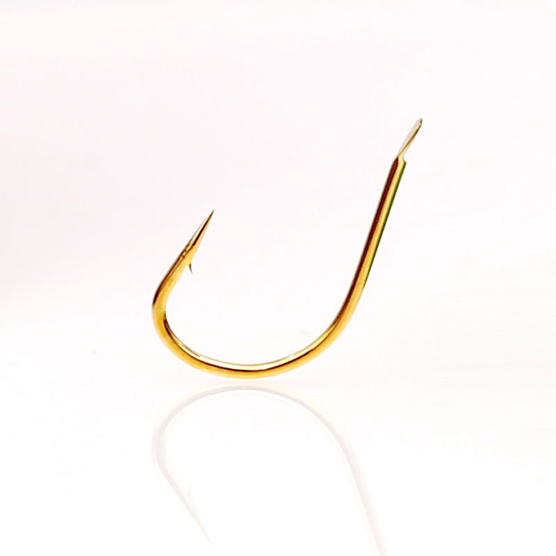 正品土肥富太公望牌 wv钨钒金海夕 有倒刺 日本原装进口钓鱼钩细