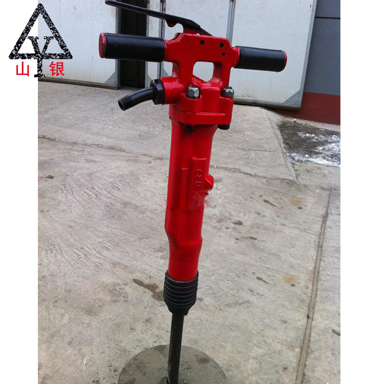 b87c风镐破碎机 b87c凿岩气动风镐 b87混凝土破碎机 矿用破碎机