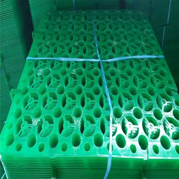 车库顶板高尔夫球场屋顶花园绿化会展中心绿化滤水板绿色蓄排水板