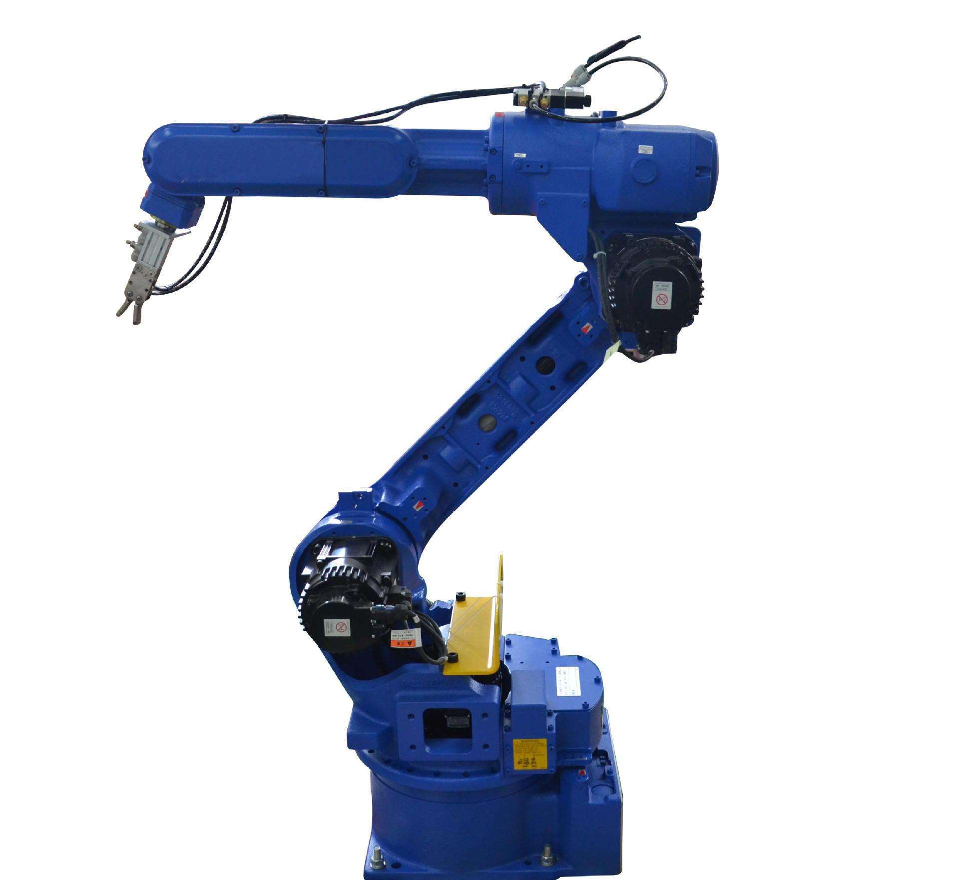 六轴关节机器人(机械手))